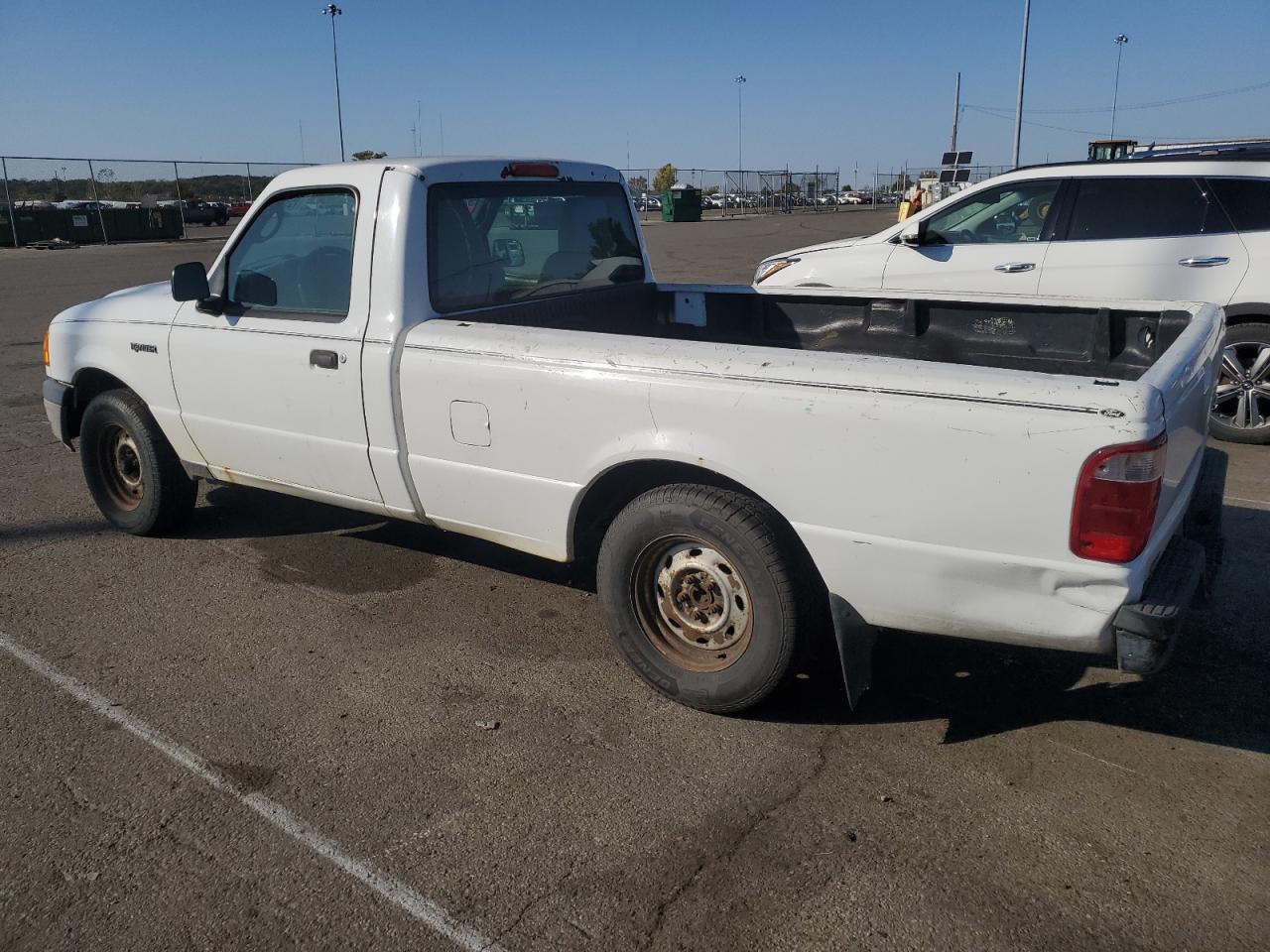 2004 Ford Ranger VIN: 1FTYR10U84PB23947 Lot: 75933144