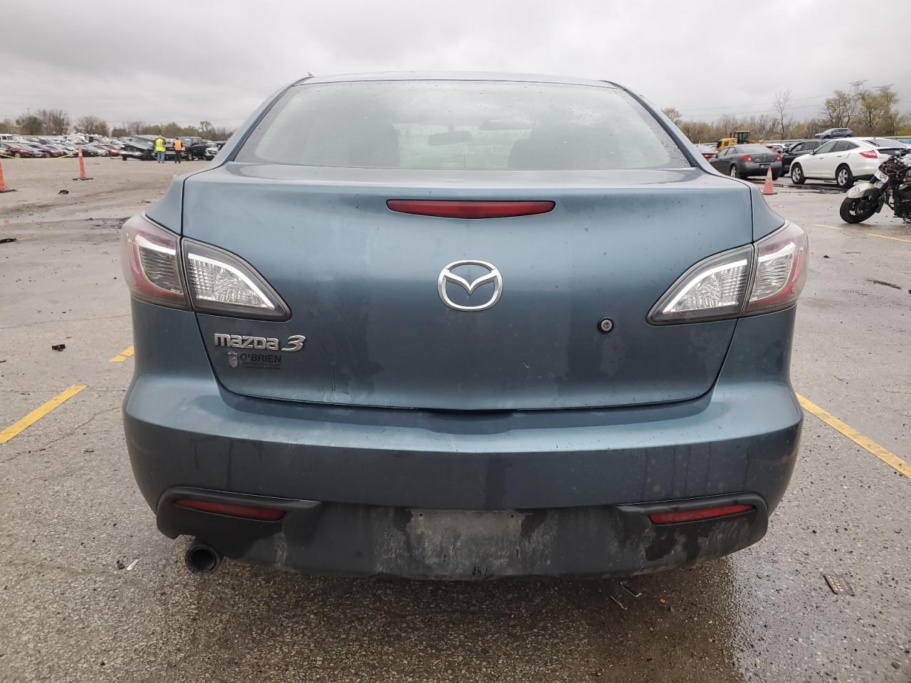 2010 Mazda 3 I VIN: JM1BL1SF3A1165642 Lot: 78285884