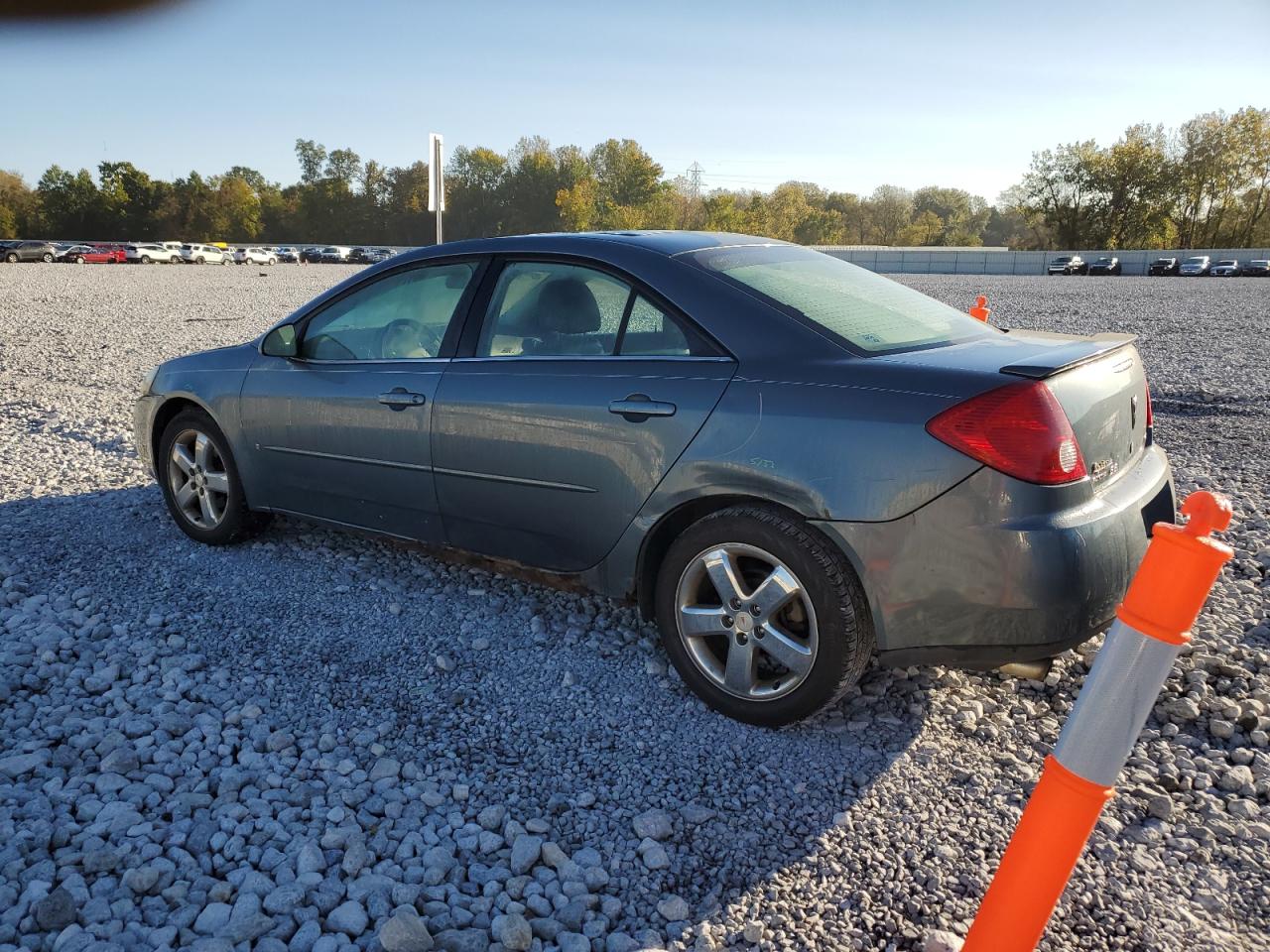 1G2ZH558364106220 2006 Pontiac G6 Gt