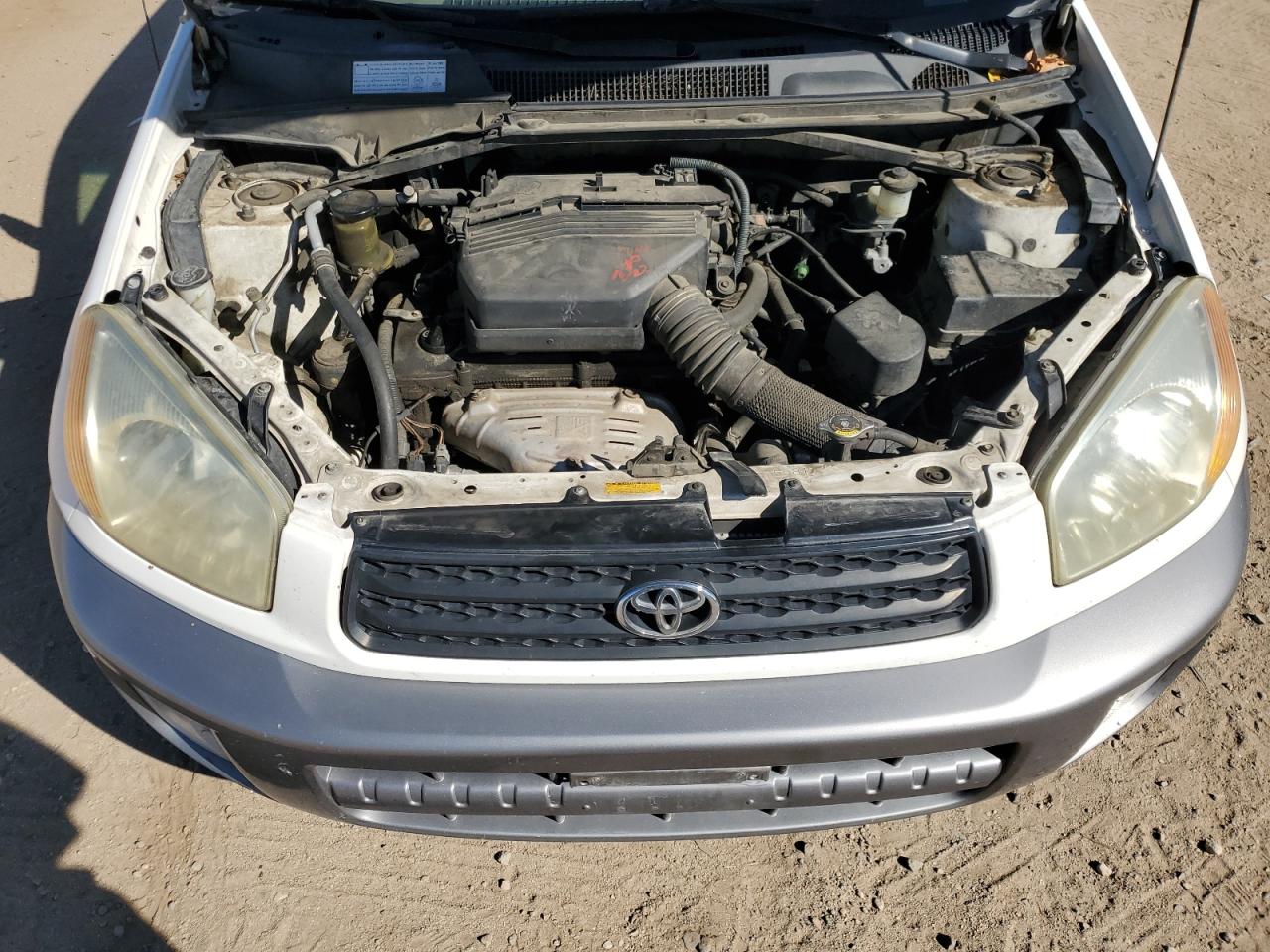 JTEGH20V830106677 2003 Toyota Rav4