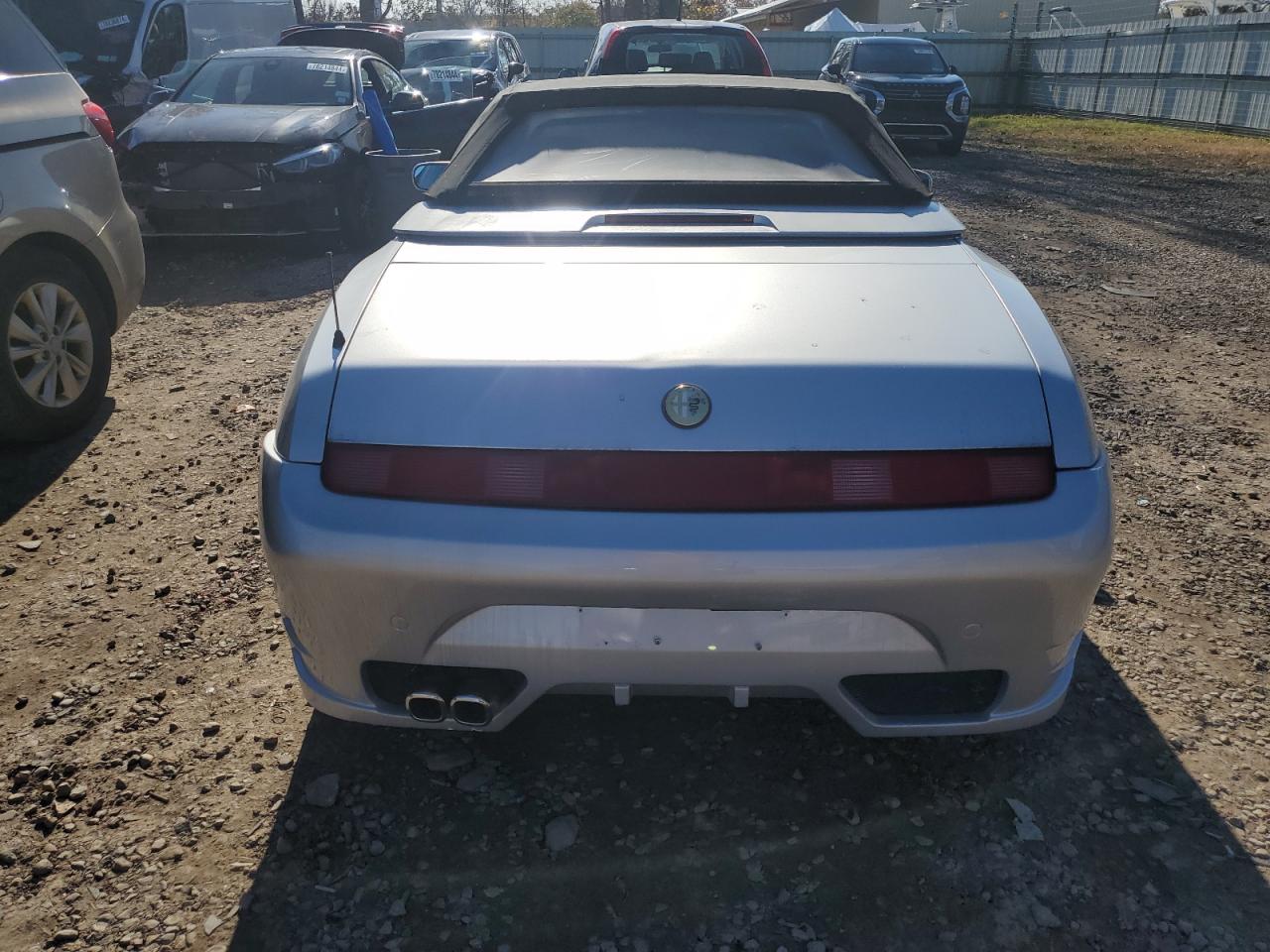 1996 Alfa Romeo Spyder VIN: ZAR91600006013048 Lot: 78910484