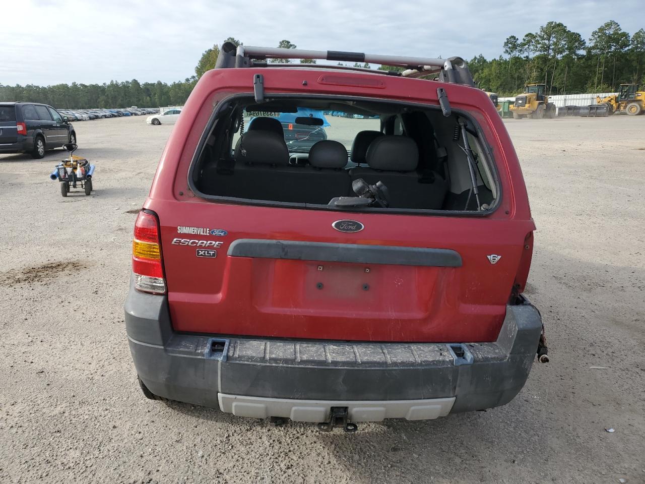 2005 Ford Escape Xlt VIN: 1FMYU031X5KB77237 Lot: 73397694