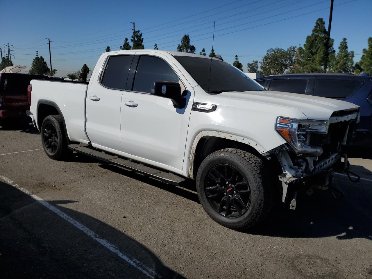 VIN 1GTR8CED8KZ370284 2019 GMC SIERRA no.4