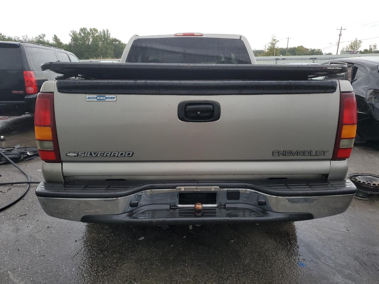 2GCEC19V111156216 2001 Chevrolet Silverado C1500