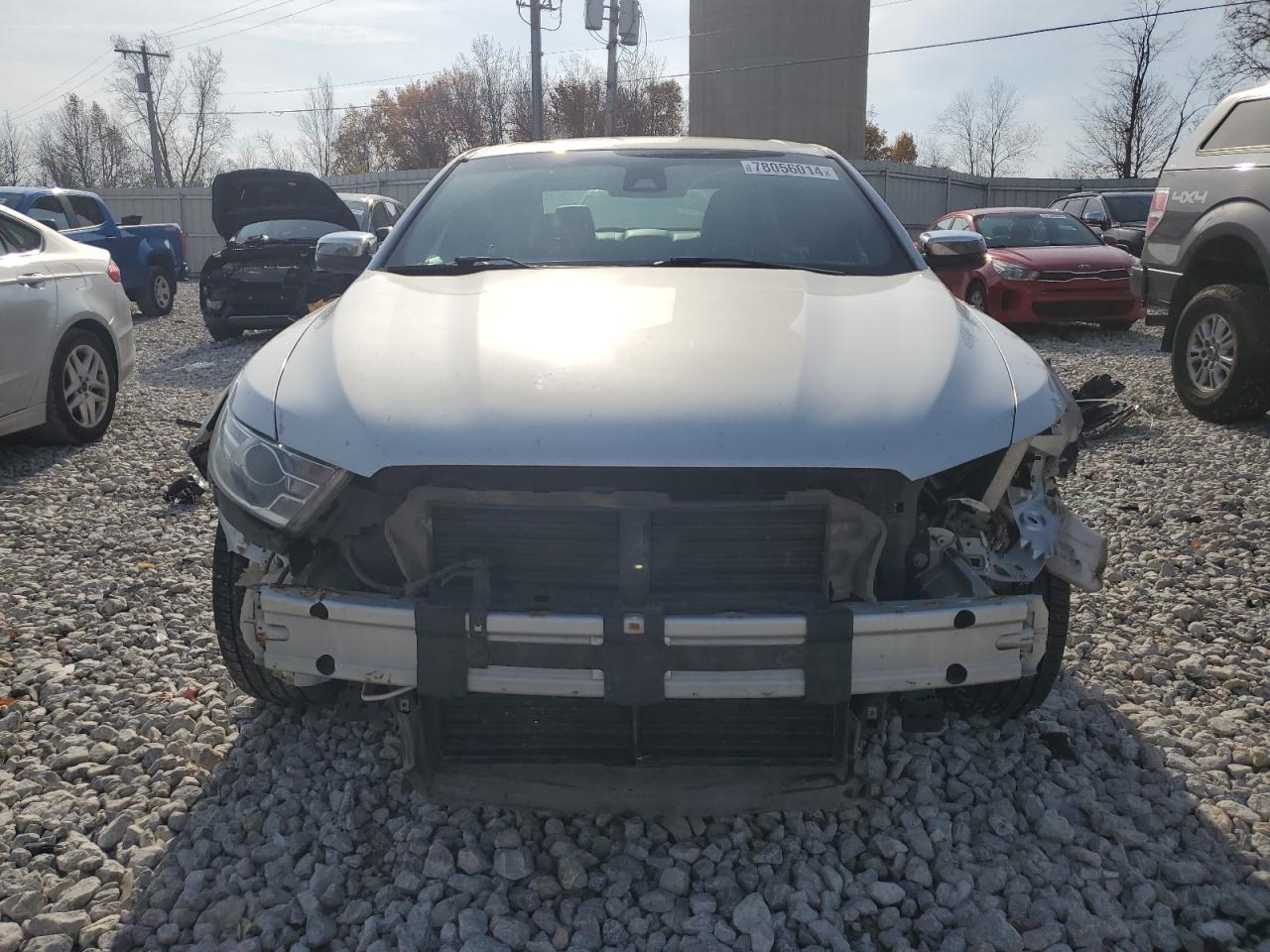 VIN 1FAHP2J89KG115968 2019 FORD TAURUS no.5