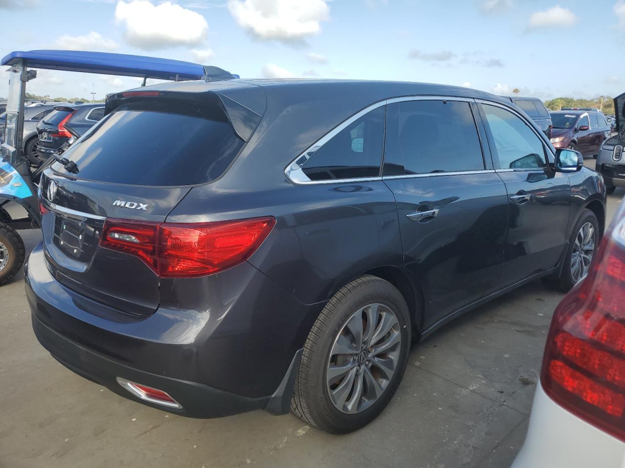 2016 Acura MDX - Image 3