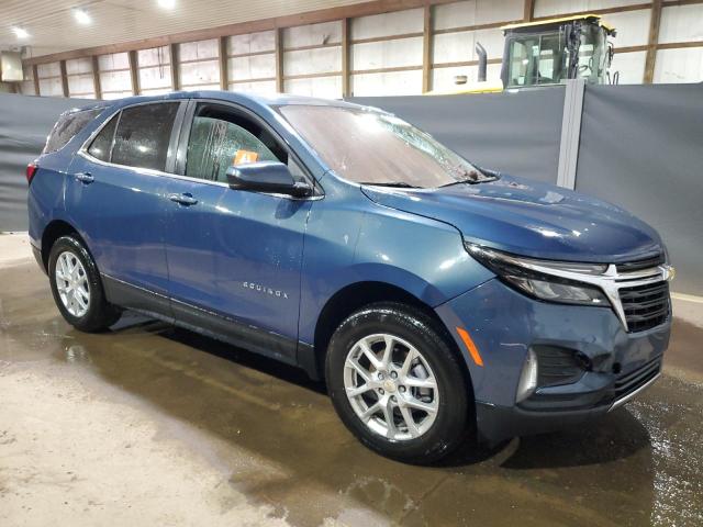  CHEVROLET EQUINOX 2024 Blue