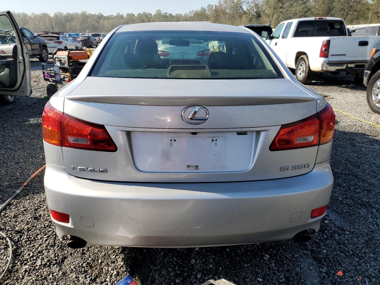 2006 Lexus Is 350 VIN: JTHBE262465008336 Lot: 75250504