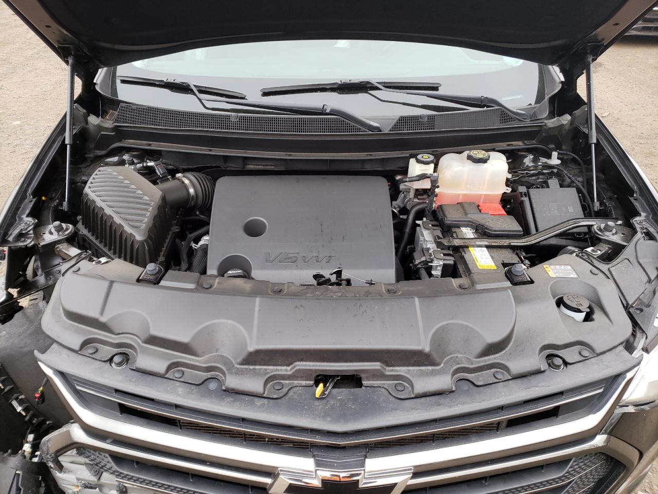 2021 Chevrolet Traverse Rs VIN: 1GNEVJKW8MJ172833 Lot: 73617774