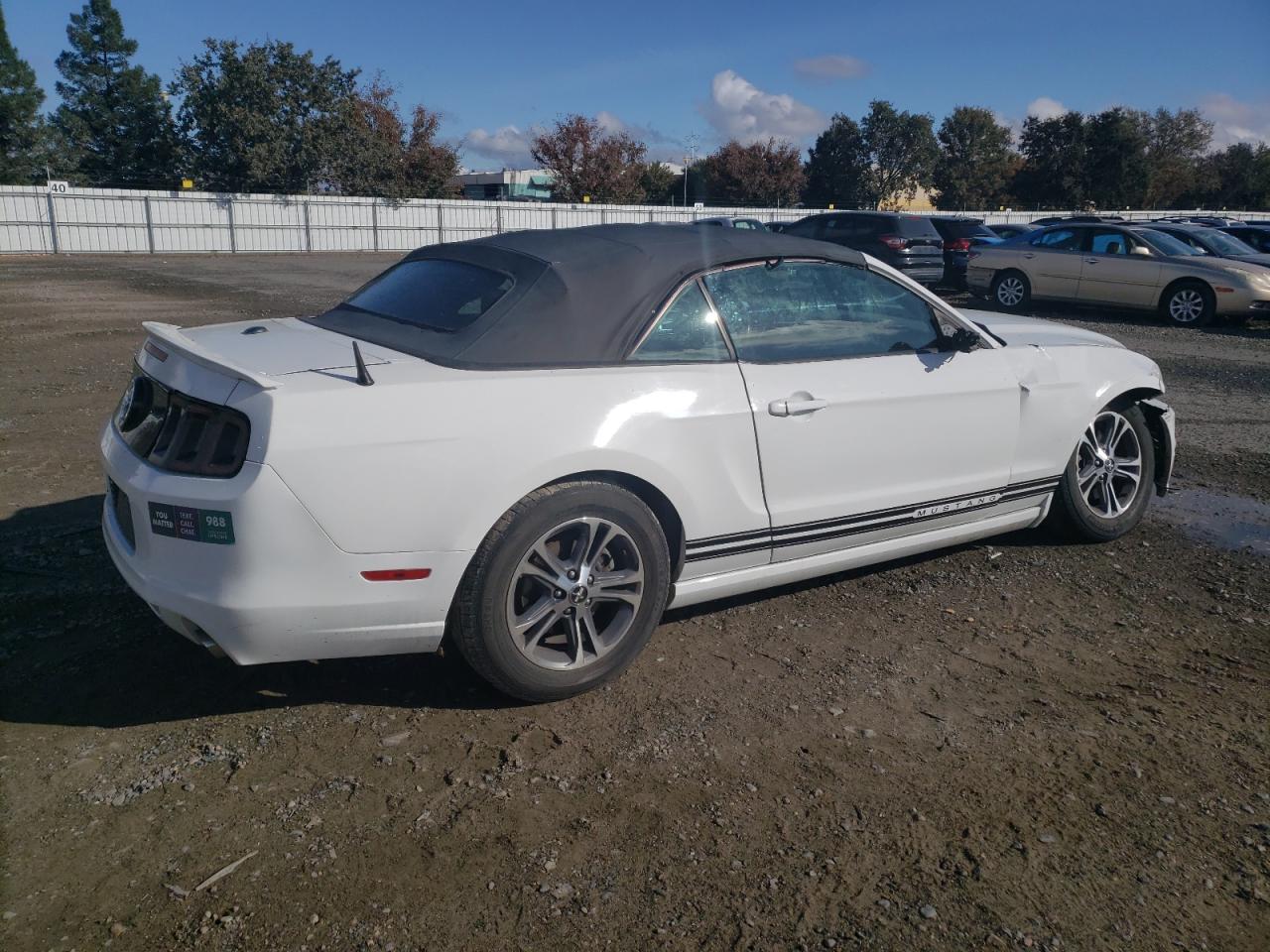 2014 Ford Mustang - Image 3