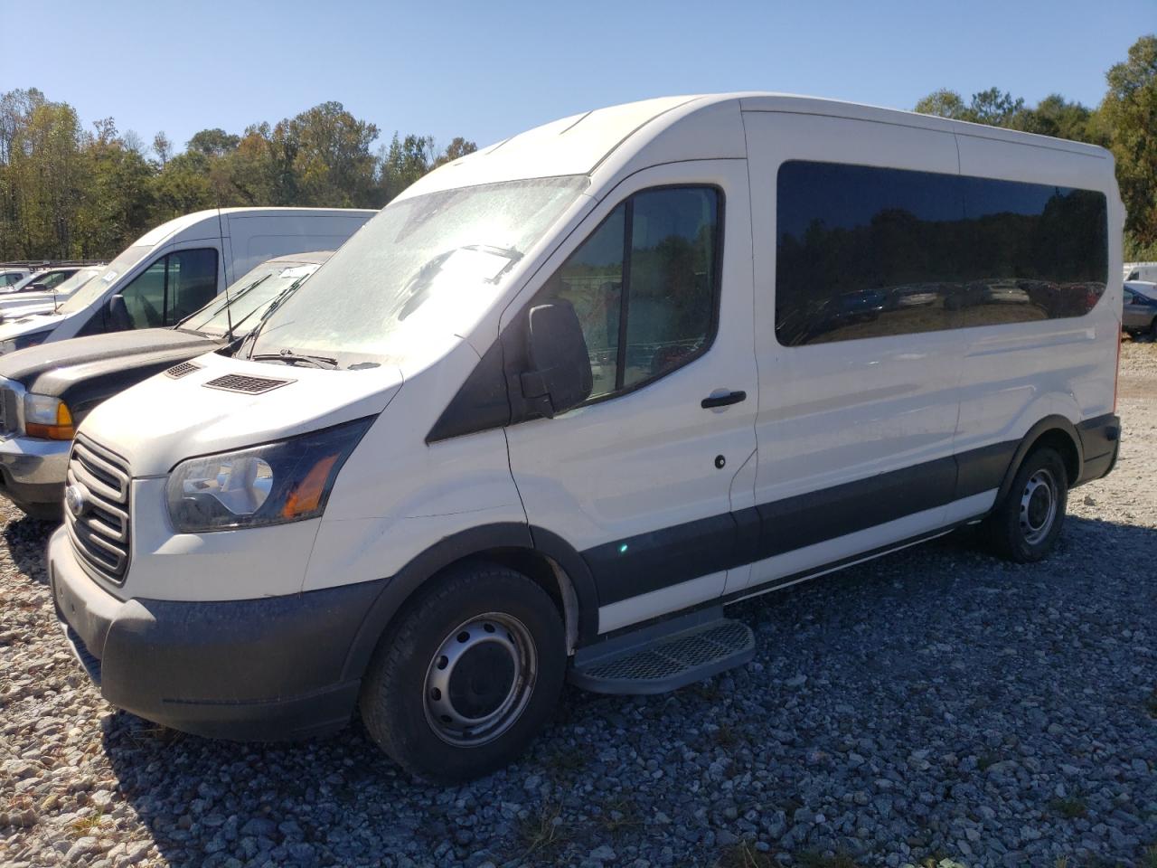 2017 Ford Transit - Image 1