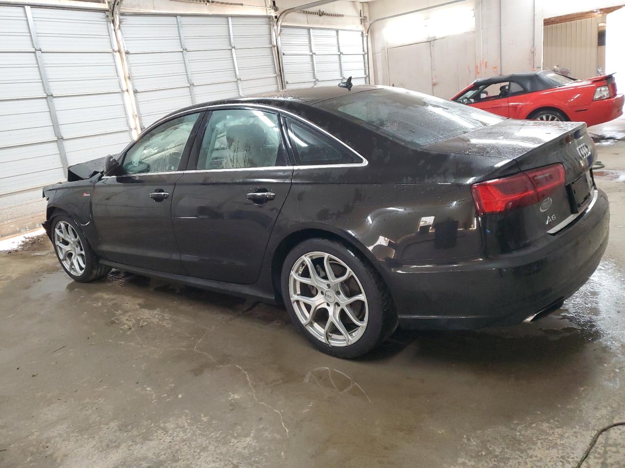 WAUFGAFC8GN072927 2016 Audi A6 Premium Plus