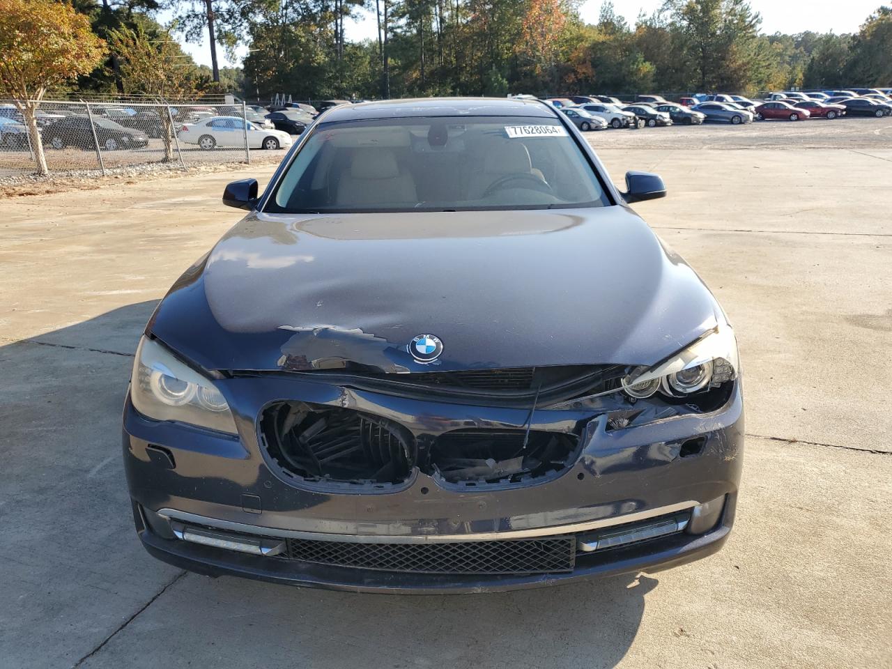 2011 BMW 7er - Image 5