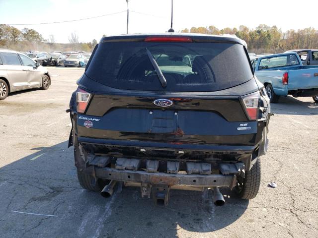  FORD ESCAPE 2017 Black