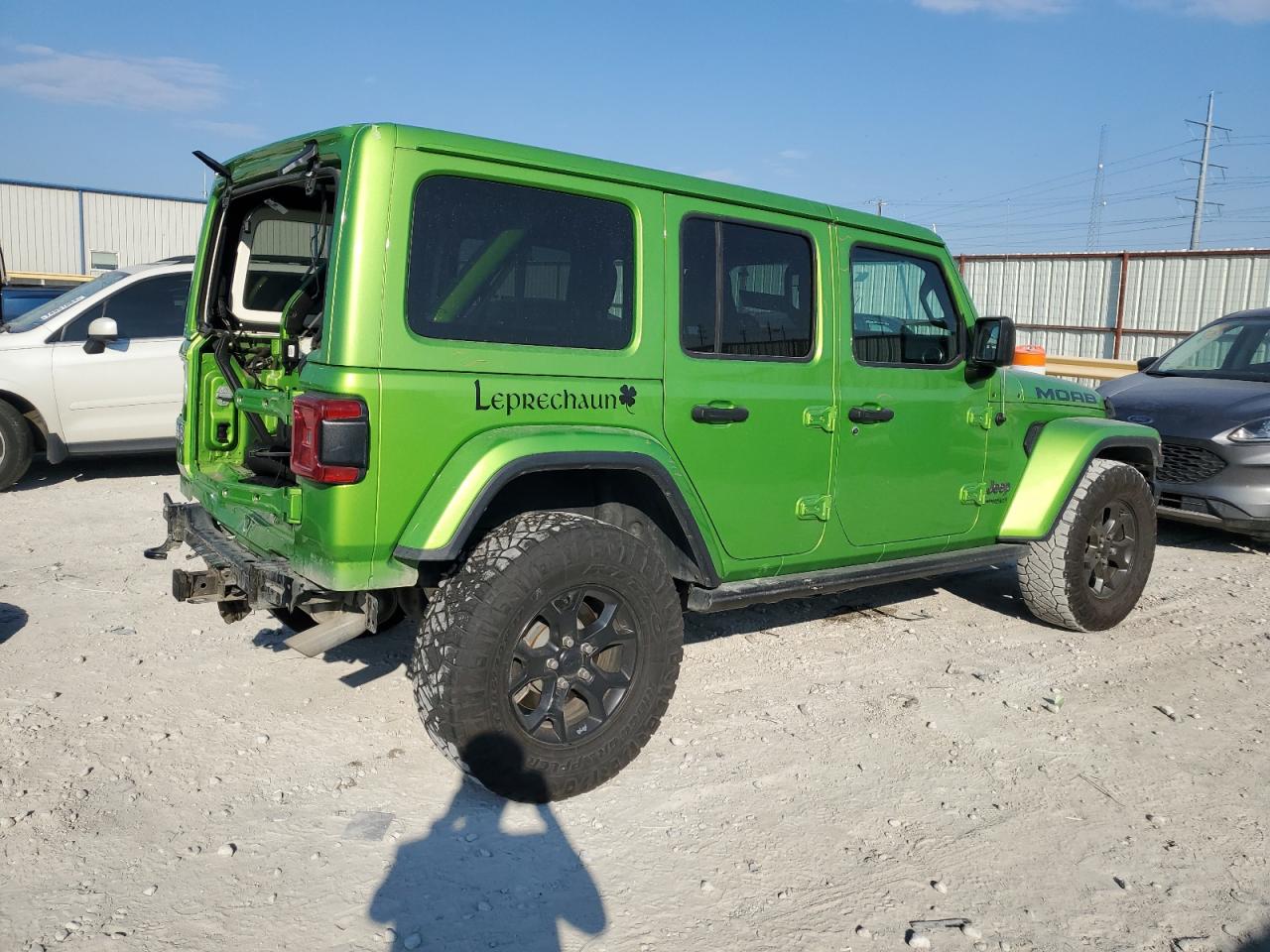 2019 Jeep Wrangler - Image 3