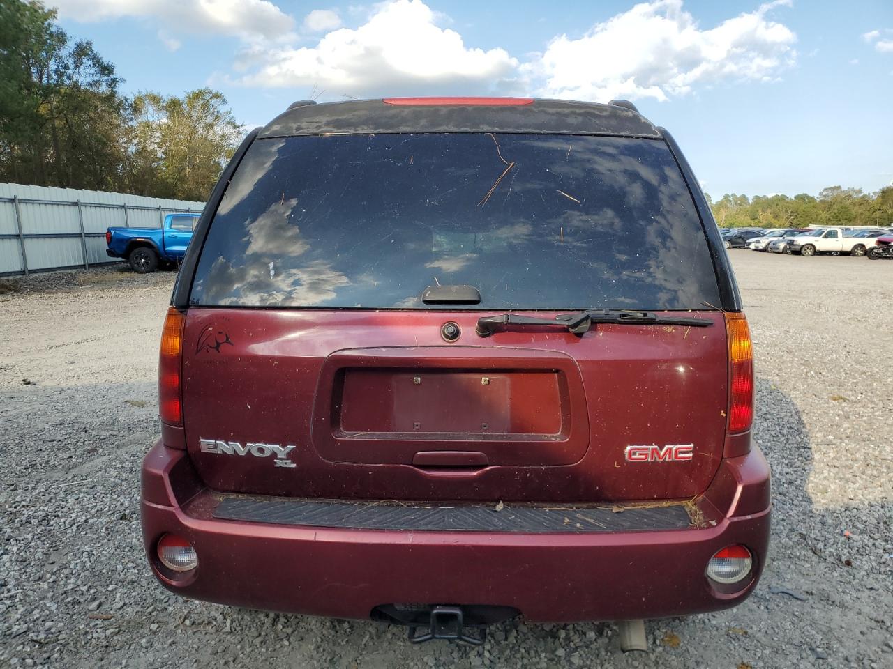 2003 GMC Envoy Xl VIN: 1GKET16P836243276 Lot: 74170594