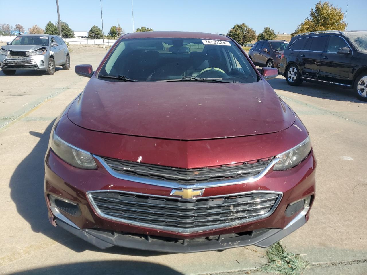 2016 Chevrolet Malibu - Image 5