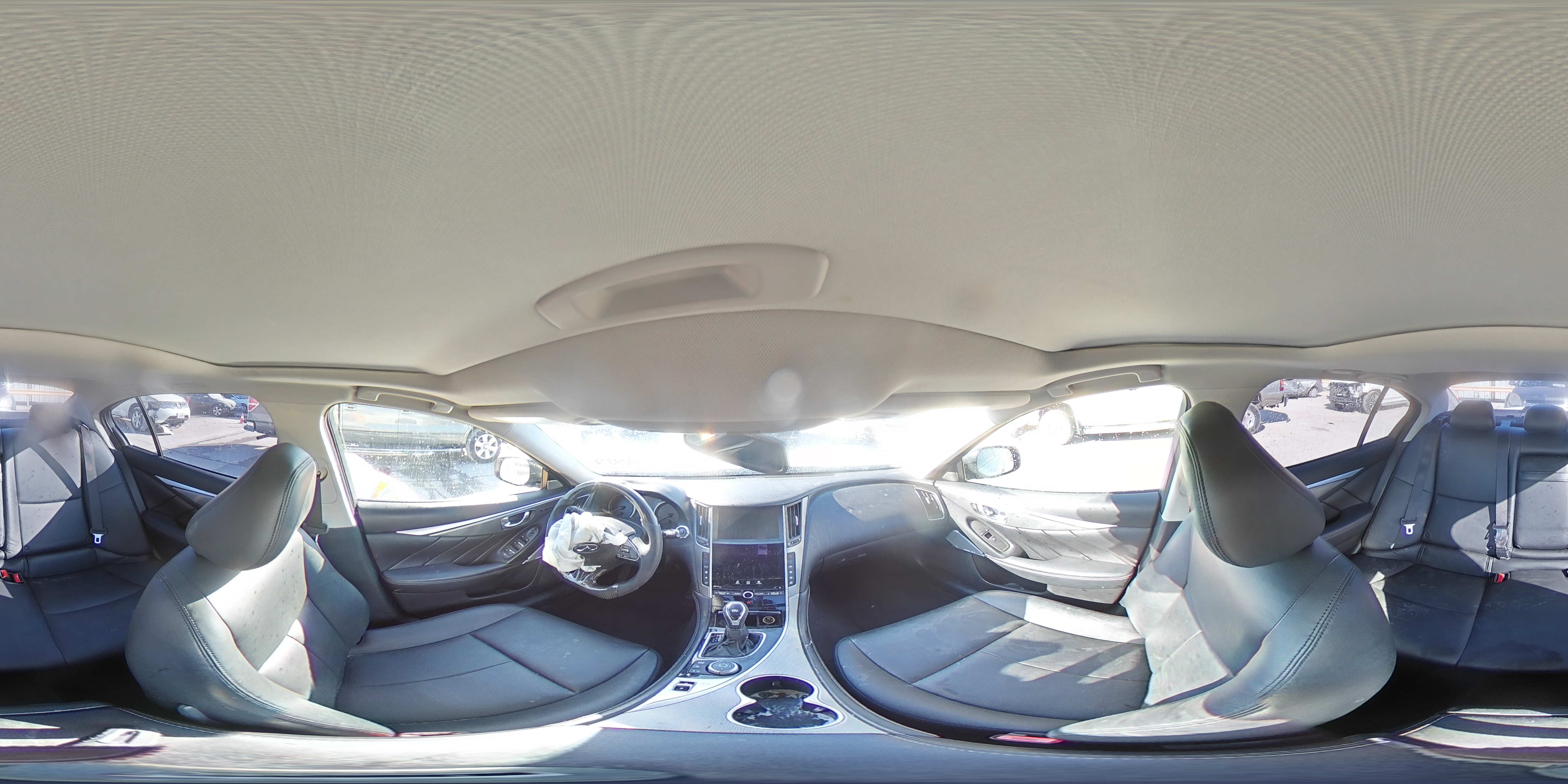 2017 Infiniti Q50 - Image 15
