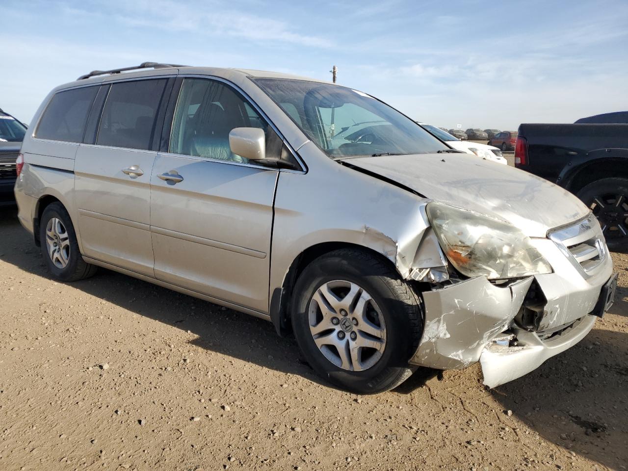 2007 Honda Odyssey - Image 4