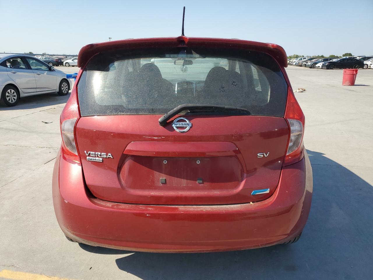 2015 Nissan Versa Note S VIN: 3N1CE2CP0FL404515 Lot: 75344964