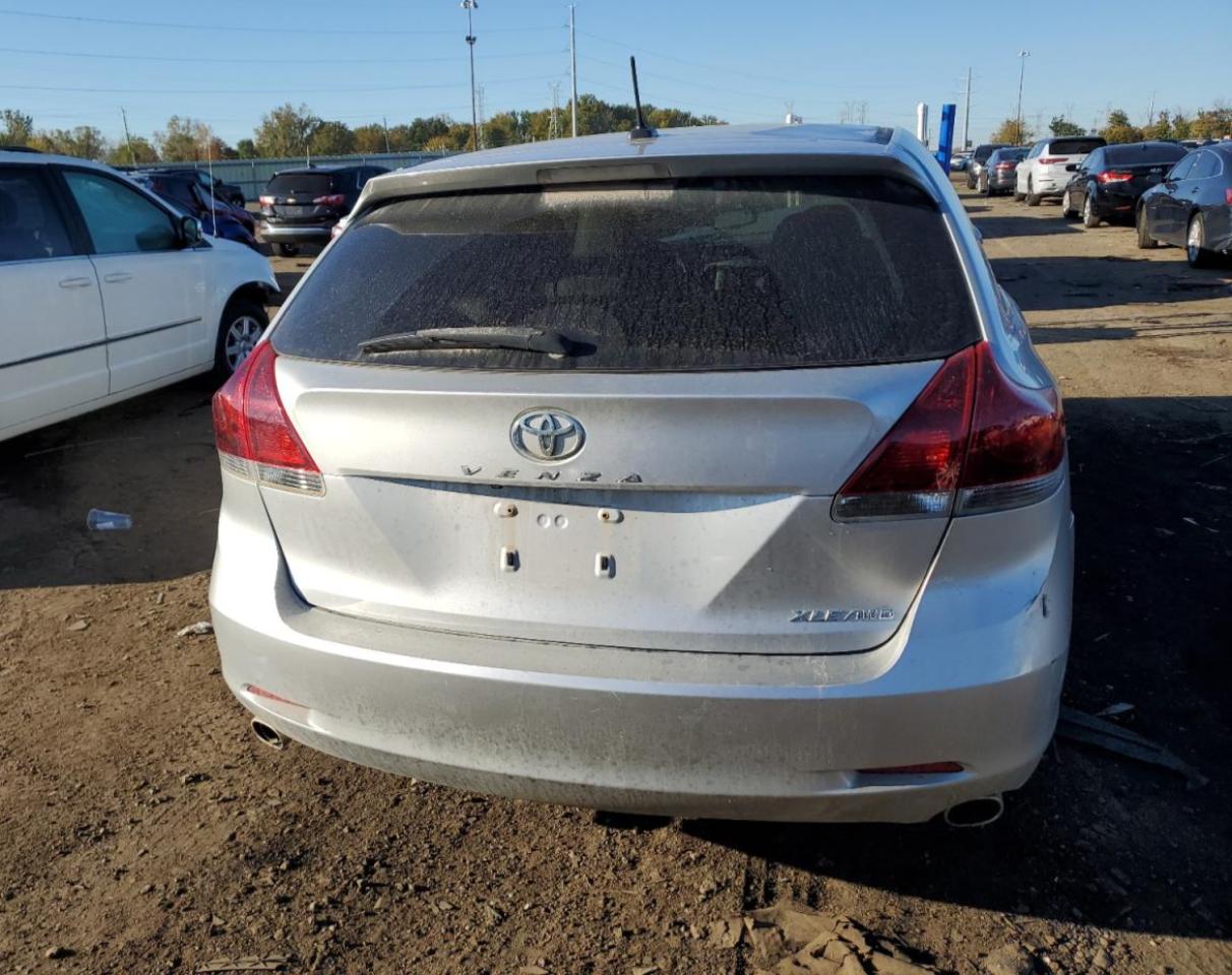 2013 Toyota Venza Le VIN: 4T3BK3BB1DU076136 Lot: 76579964