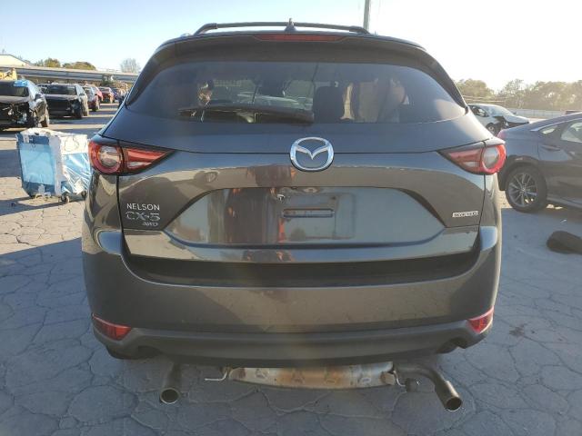  MAZDA CX-5 2021 Вугільний