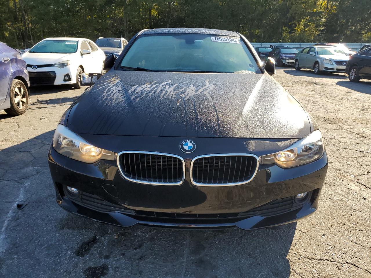 VIN WBA3B1C56DF461501 2013 BMW 3 SERIES no.5