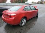 2015 Toyota Corolla L   zu verkaufen in Arlington, WA - Front End