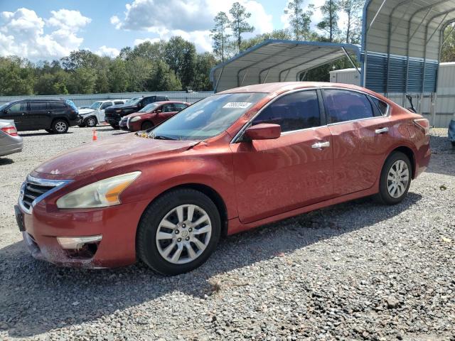  NISSAN ALTIMA 2013 Burgundy