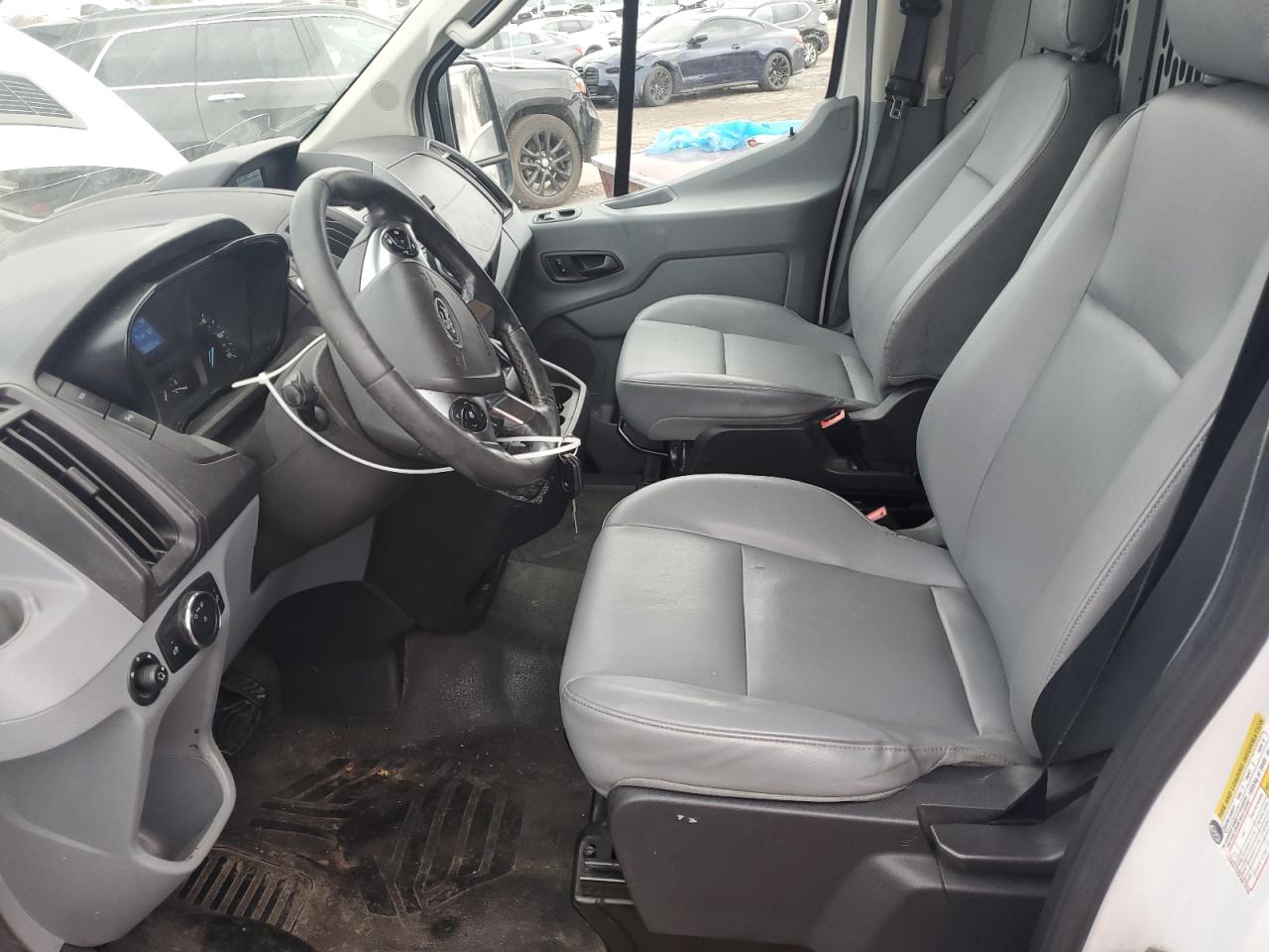 1FTYE1ZM1GKA40635 2016 Ford Transit T-150