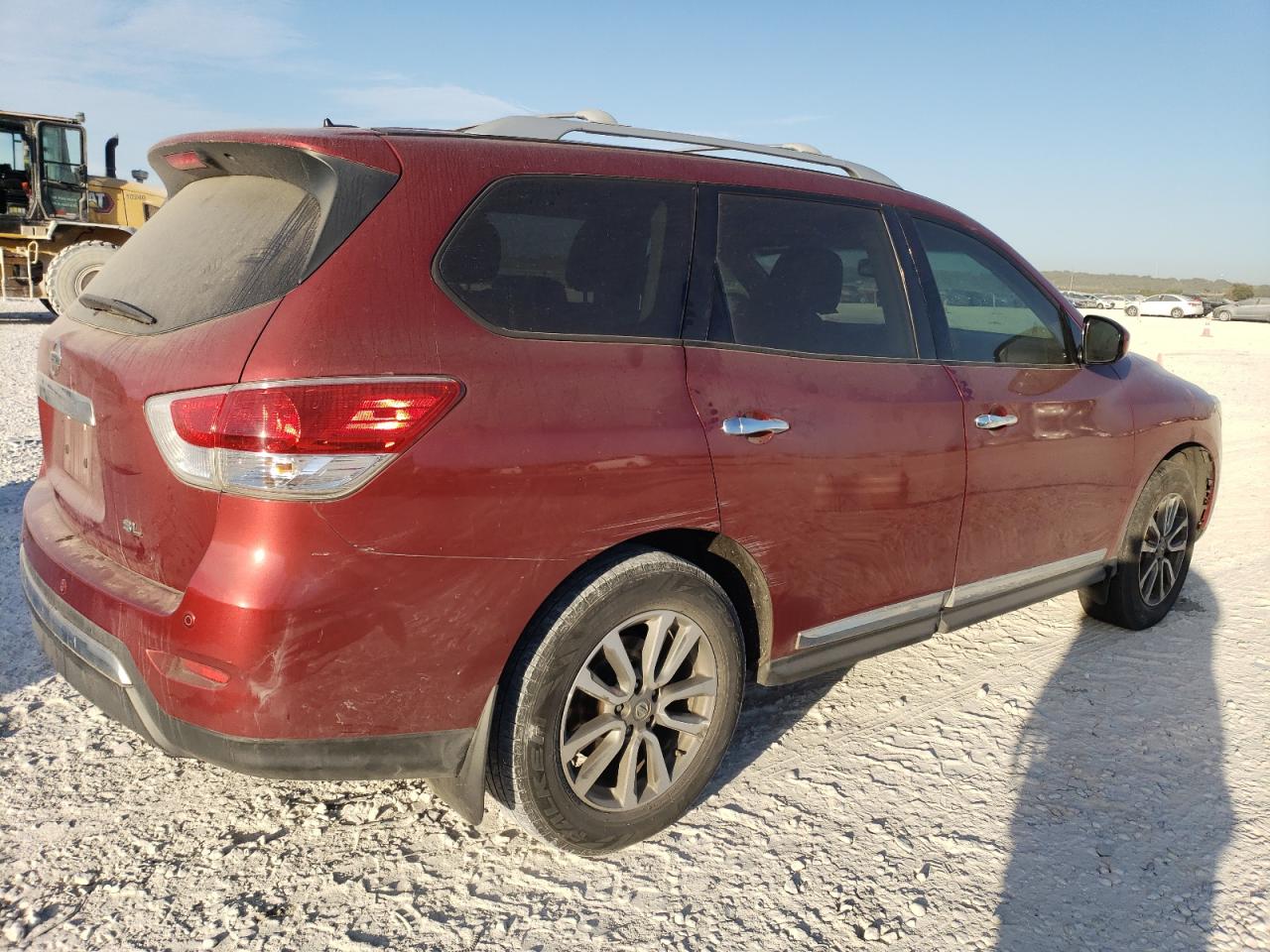 2013 Nissan Pathfinder - Image 3