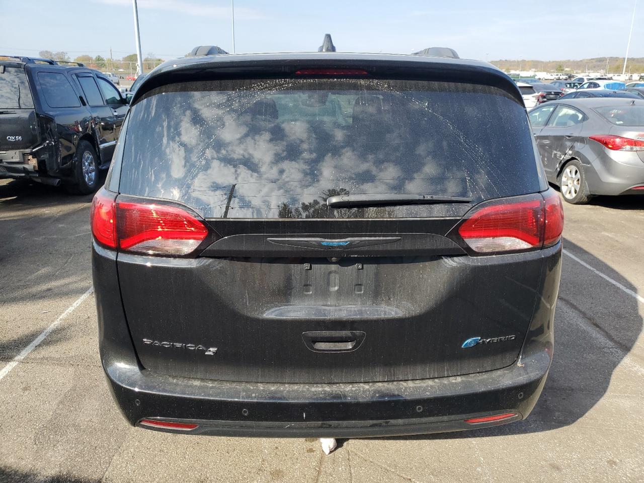 2020 Chrysler Pacifica Hybrid Limited VIN: 2C4RC1N72LR270495 Lot: 78660824