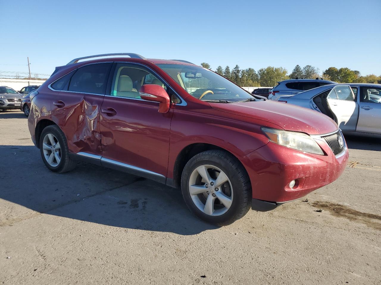2010 Lexus RX - Image 4