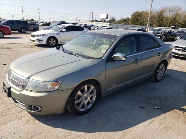 2009 Lincoln Mkz 