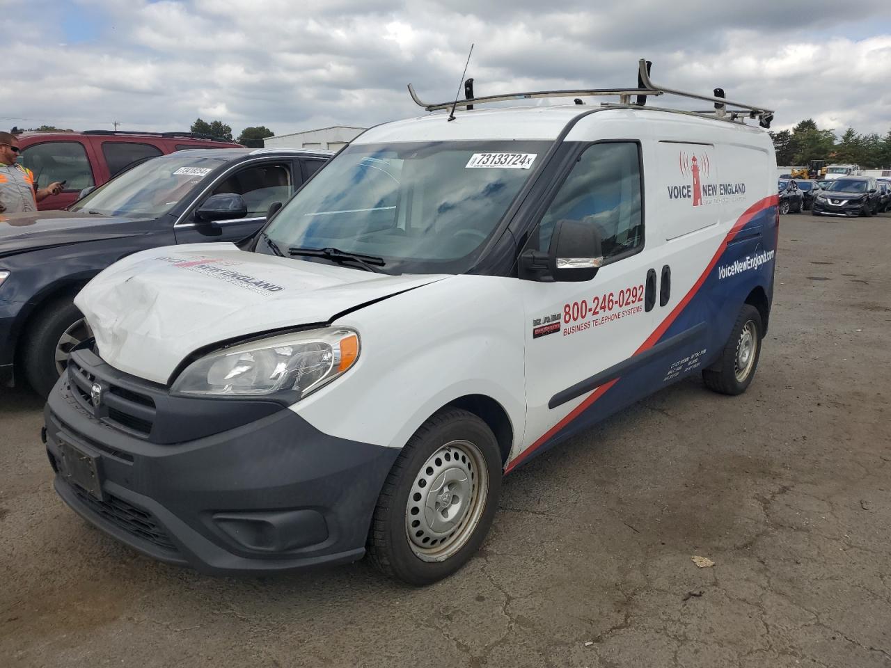 2017 RAM ProMaster City - Image 1