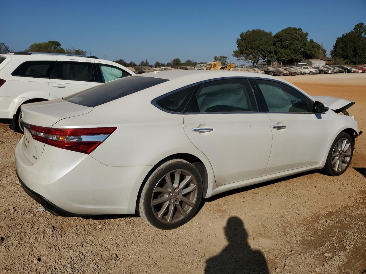 VIN 4T1BK1EBXDU070070 2013 TOYOTA AVALON no.3