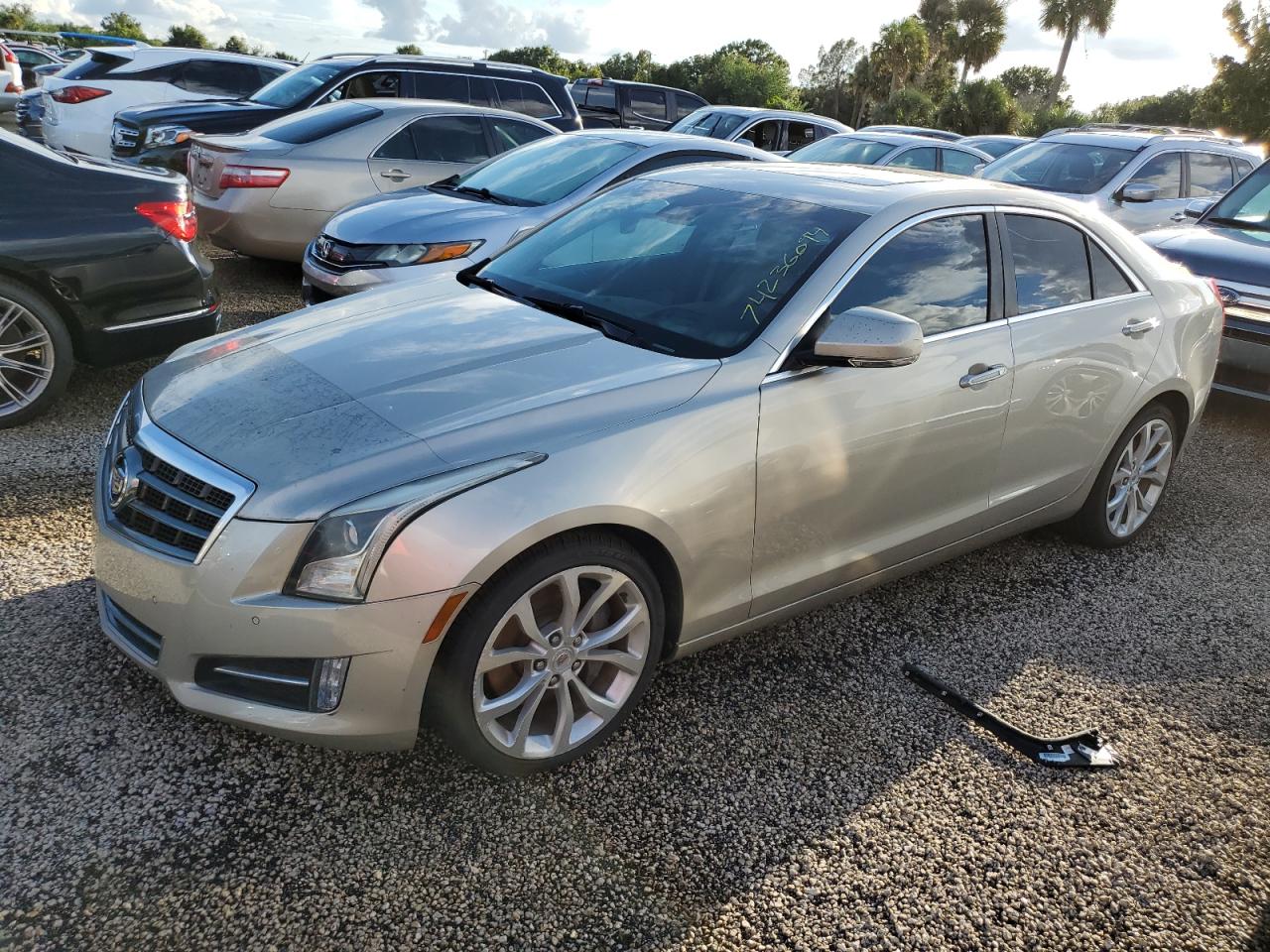 Cadillac ATS