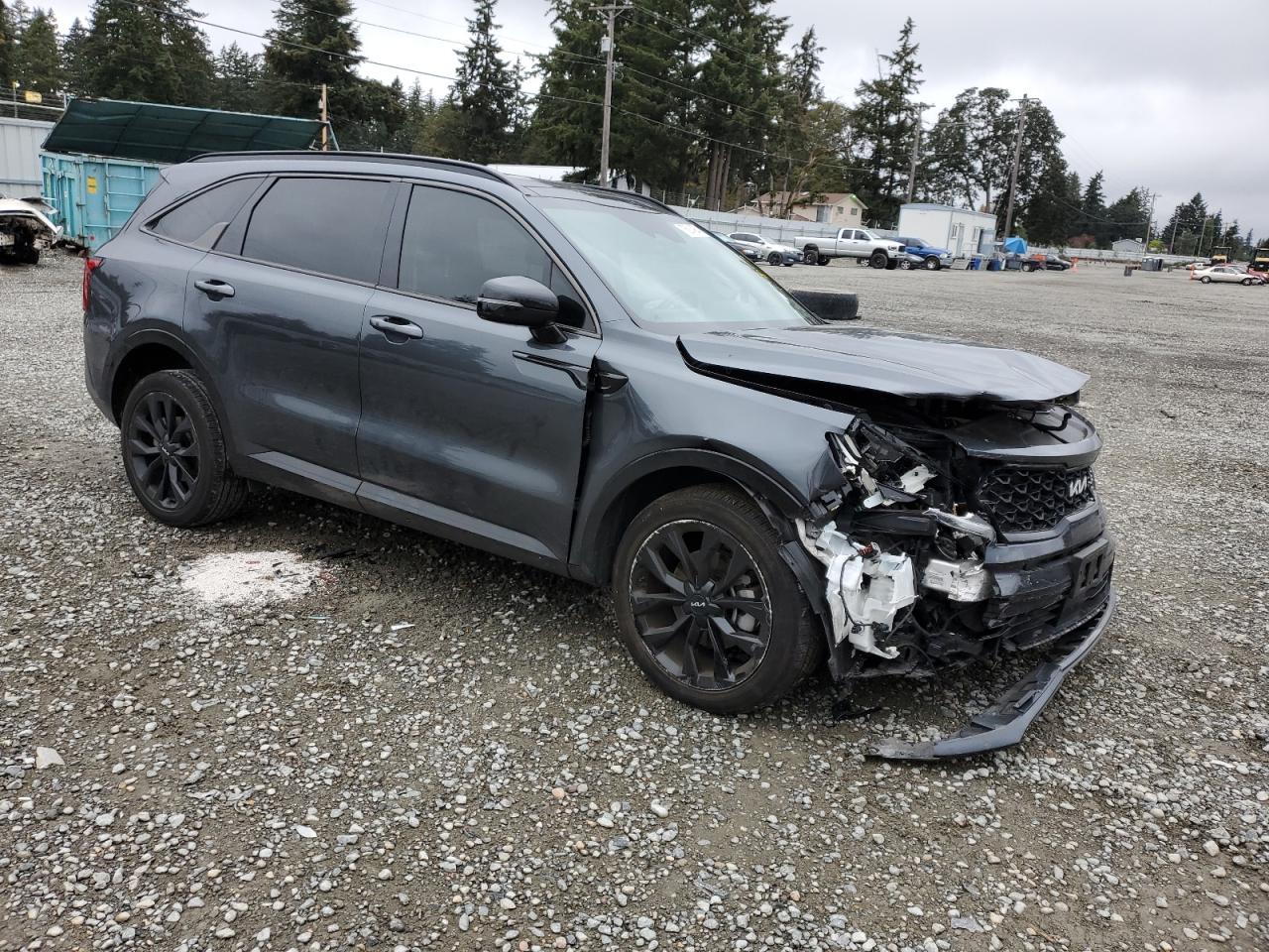 2023 Kia Sorento - Image 4