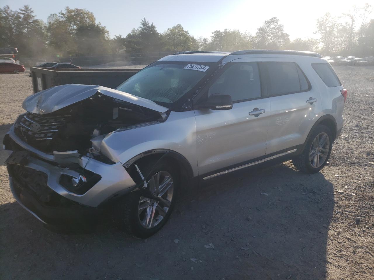 2016 Ford Explorer - Image 1