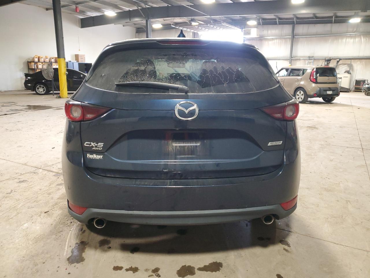 2019 Mazda Cx-5 Touring VIN: JM3KFBCM9K0671470 Lot: 74770134