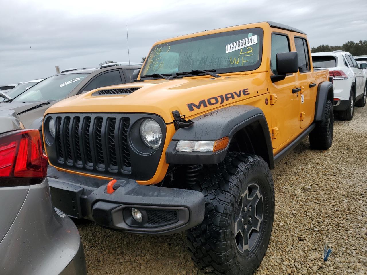 Arcadia, FL에서 판매 중인 2021 Jeep Gladiator Mojave - Water/Flood