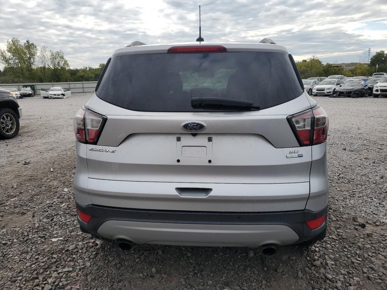 1FMCU9GD0HUB48325 2017 Ford Escape Se