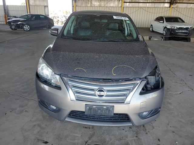  NISSAN SENTRA 2015 Gray