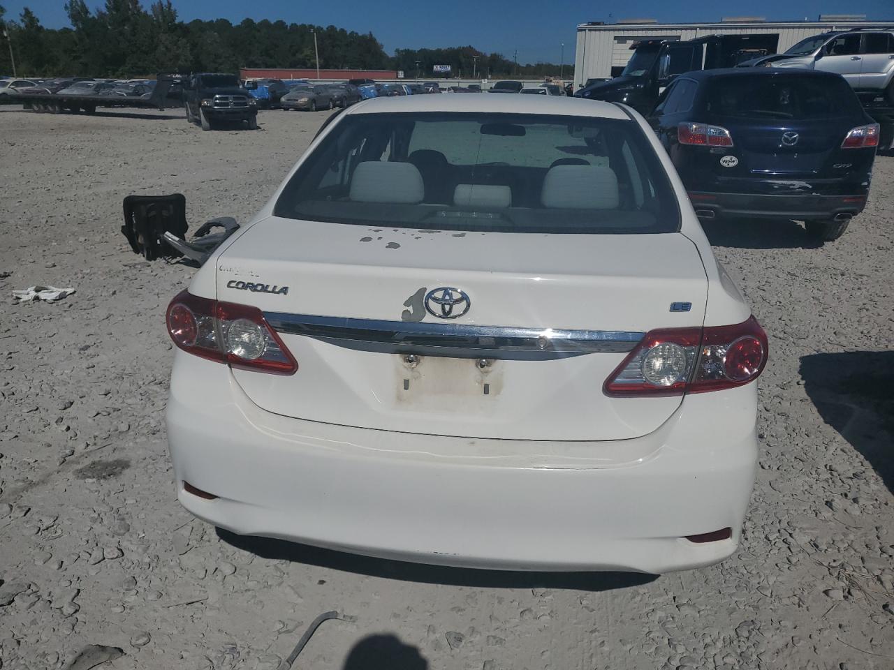 2013 Toyota Corolla Base VIN: 5YFBU4EE4DP161679 Lot: 77083554