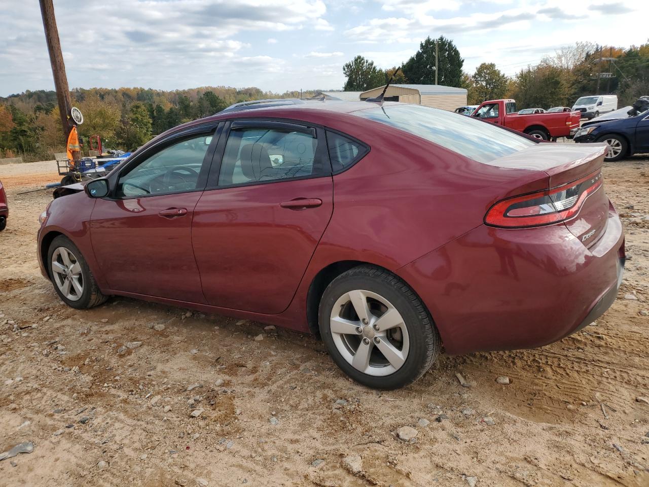 2015 Dodge Dart - Image 2