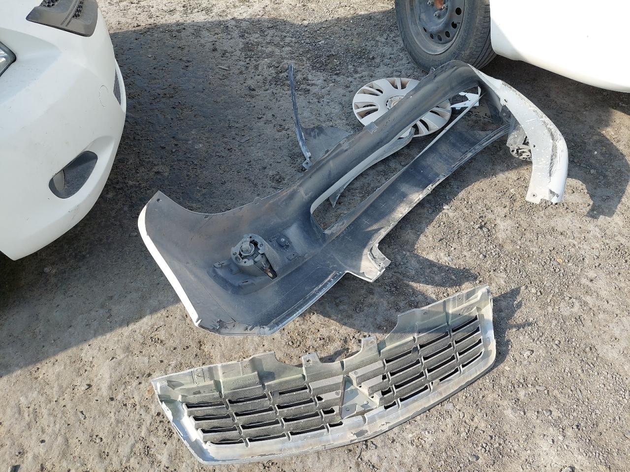 4P3SRDJ1ACE801964 - 2012 Mitsubishi Galant Es - #76209424