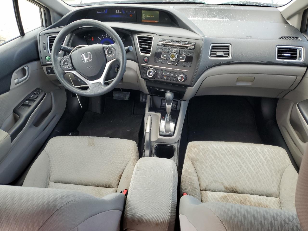 2015 Honda Civic - Image 8
