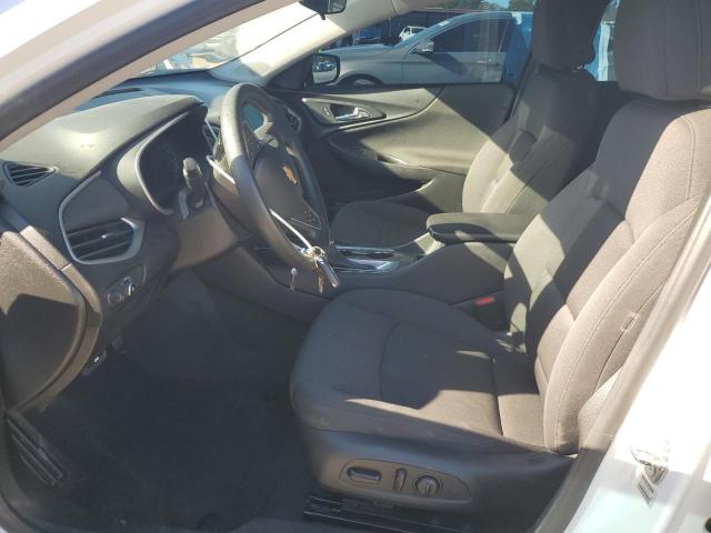  CHEVROLET MALIBU 2021 White