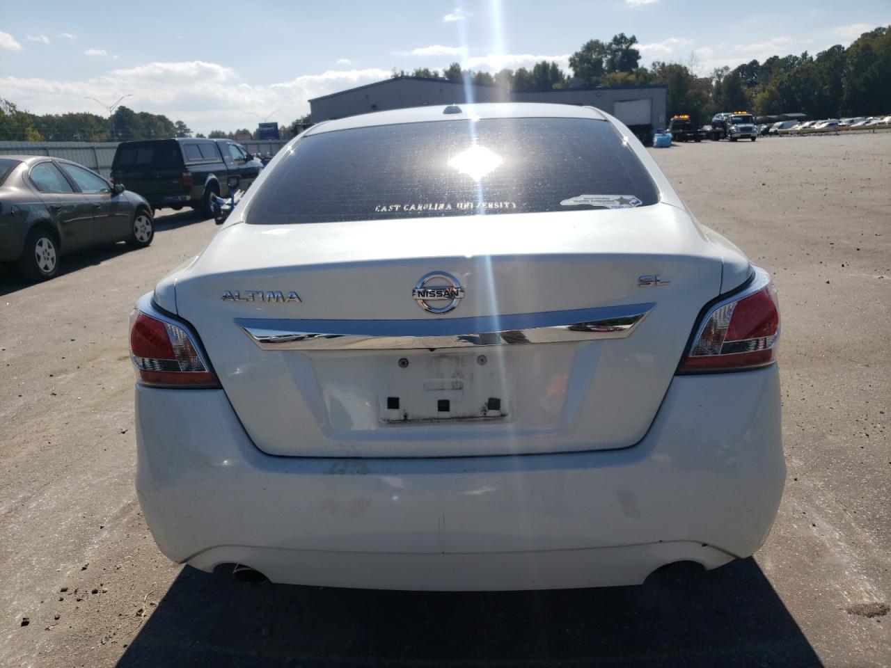 2015 Nissan Altima 2.5 VIN: 1N4AL3AP0FC238310 Lot: 76233544