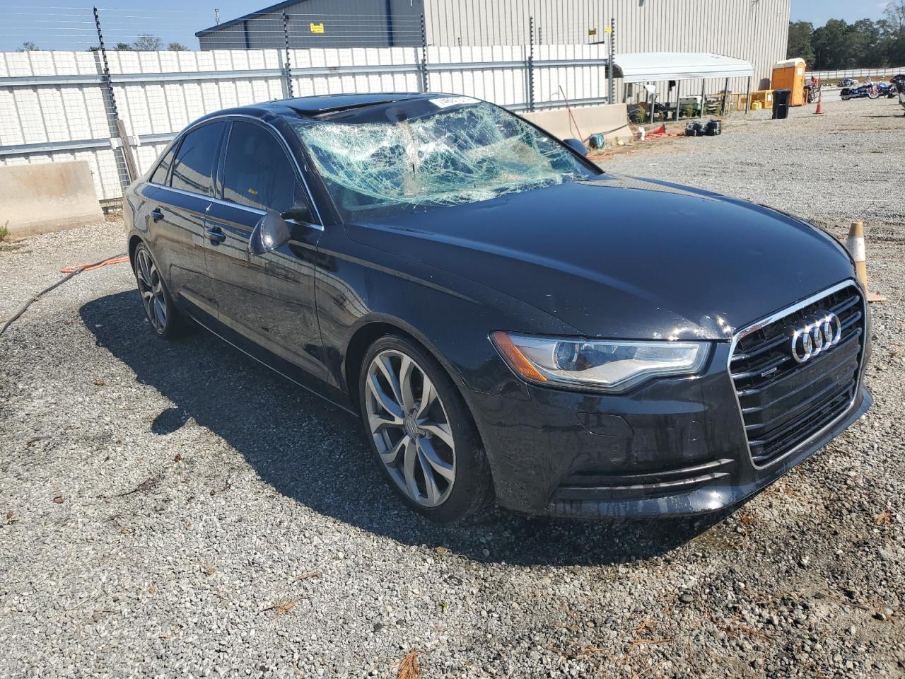 2014 Audi A6 - Image 4